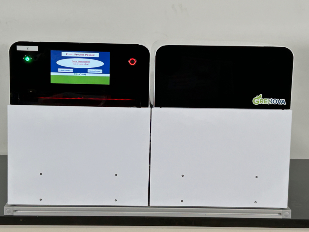 Image of Grenova Tipnovus Automated Pipet Tip Washer and Dryer